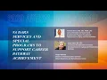 VA DARS Services and Special Programs to Support Career Pathway Achievement