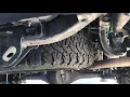 Does spare tire fit on a 3rd gen Toyota Tacoma