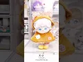20 cm cotton doll clothes