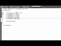 Android Application Development Tutorial 55 Setting up a String array resource
