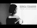 Download Lagu EGHA DE LATOYA - BUNGA TERAKHIR (BEBI ROMEO) - LIVE ACOUSTIC