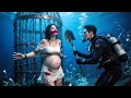 Lagu He faked love for 7 years and drowned her pregnant in an underwater cage; she survived to avenge him