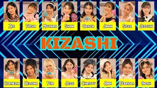 Download JKT48 New Era - Kizashi (Pertanda) Color Code Lyrics Video MP3