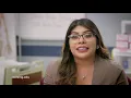 Jasmin Hernandez Earns Her Nursing Degree