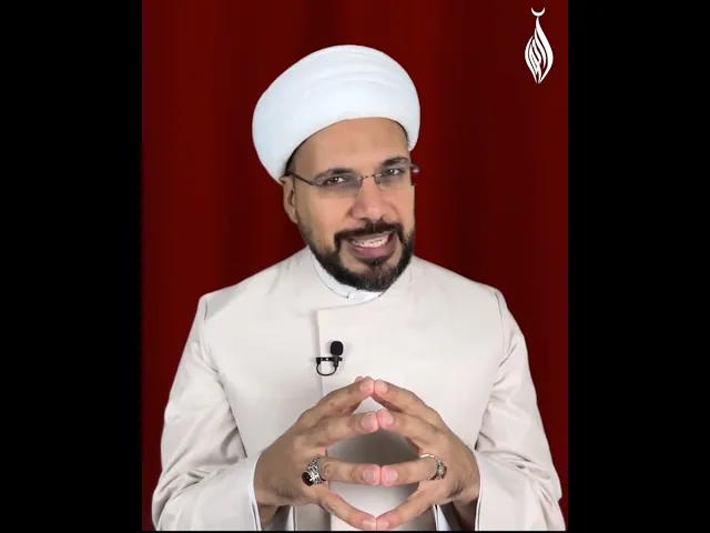 ⁣Wear your best clothes at Mosque! | Sheikh Mohammed Al-Hilli