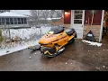 Walk around of my 96 mxz 440lc