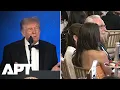 She Shouldn t Get the Award Trump Takes Direct Jab at CNN s Kaitlan Collins APT