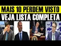 Download Lagu MAIS 10 PERDEM VISTO - VEJA A LISTA COMPLETA