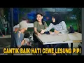 Download Lagu PRANK SHOLAWAT❗️TAK PANDANG SEBELAH MATA CEWE LESUNG PIPI JATUH CINTA