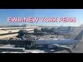 How to Take the Train from Newark Airport EWR to New York Penn Station Easy Step-by-Step Guide