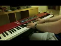 Keith Jarrett- Answer Me, My Love Transcription