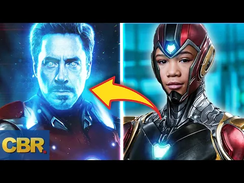 10 Biggest Things That Could Happen In MCU Phase 5