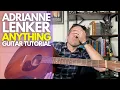 Download Lagu Anything by Adrianne Lenker Guitar Tutorial - Guitar Lessons with Stuart!