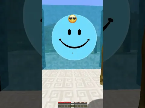 Which Route Would You Choose? Emoji Reaction #shorts #minecraft #memes