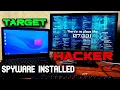 How Hackers Create Screen Loggers Using Python Python Malware Tutorial Cybersecurity