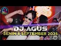 Download Lagu DJ AGUS TERBARU SENIN 8 SEPTEMBER 2025 FULL BASS ANTHENA BANJARMASIN Sudah PASTI GACORR FYP TIKTOK 