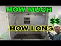 Steam shower bathroom pricing