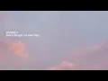 Kilmalu - Every Thought I've Ever Had (Audio)
