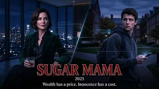 rich widow u0026 college boy dark story sugar mama 2025 movie recap