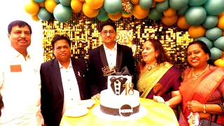 Sacred Religious Gathering & Mohak Jain's 18th Birthday 🎂 1 June 2026 | @NamokarJainChannel