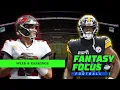 Week 8 Rankings Week 8 QB Streamers and Social Questions Fantasy Focus Live