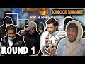 WHY WHITE BOY SNAP LIKE THAT - SoundCloud Rapper Tournament With 1 000 Prize Round 1