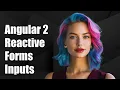 Angular 2 Reactive Forms Dynamically Create Input Fields Tutorial