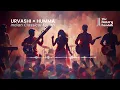 Urvashi × Humma Humma | Indian Classical Progressive Fusion | The Binary Bandish