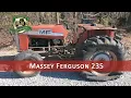 Massey Ferguson 235 Tractor Parts