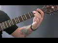 I Am The Black Wizards Guitar Tutorial by Emperor - How To Play I Am The Black Wizards