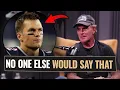 Doug Flutie is honest about his time playing with Tom Brady