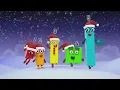 Twelve Days Of Christmas Special! 🎅🎄| Learn to Count | Maths for Kids | Numberblocks