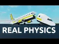 Plane Crazy But The Planes Have Real Collision