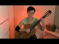 Recuerdos by Eduardo Diaz–A Deeply Emotional Classical Guitar Piece
