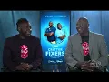 Dr Vernard Hodges Dr Terrence Ferguson Critter Fixers Country Vets