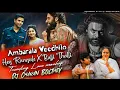Lagu AMBARALA VEEDHILO X HEY RANGULE X BUJJI THALLI SONGS MASHUP MIX -DJ CHARAN BOLTHEY