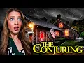 Download Lagu Overnight In The Real Conjuring House!