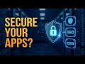 Your Apps Aren t Secure Until You Master These 3 Authentication Methods