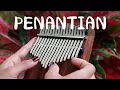 Download Lagu PENANTIAN - ARMADA (Kalimba Cover with Tabs)
