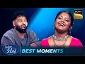 Lagu Badshah की वजह से क्यों हुई Banashree की बदनामी? | Indian Idol S16 | Best Moments