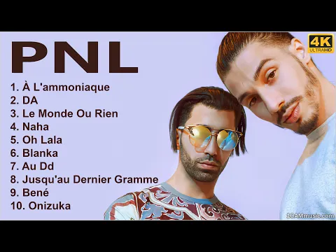 Download MP3 PNL 2022 MIX - Les Meilleurs Chansons de PNL - Nouveauté Musique 2022