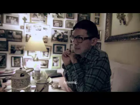 I Hugged The Berlin Patient - Documentary - Trailer