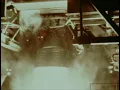 Saturn V F1 Engine Test