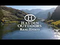 HORSESHOE BEND RANCH - IDAHO COUNTY IDAHO