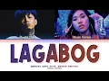 Skusta Clee feat. Illest Morena 'Lagabog' Color Coded Lyrics