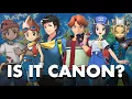 Download Lagu The Surprising Canon Status of Pokémon Spin-Offs