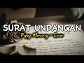 Lagu Surat undangan - Poppy Mercury | Cover