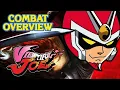 Viewtiful Joe Combat Overview