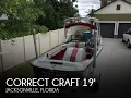 UNAVAILABLE Used 1987 Correct Craft 2001 Ski Nautique in Jacksonville Florida