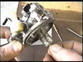 HOW TO REBUILD Carburetor on 4-5HP Tecumseh Snowblower Engine Part
